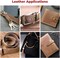 4"x50" (10.2x127cm) ELW 5-6 oz (2-2.4mm) 72" Length, Straps, Belts, Strips Full Grain Leather Crazy Horse Belt Medium DIY Craft, Pet Collars, Blanks, Accessory, Jewelry, Wrapping